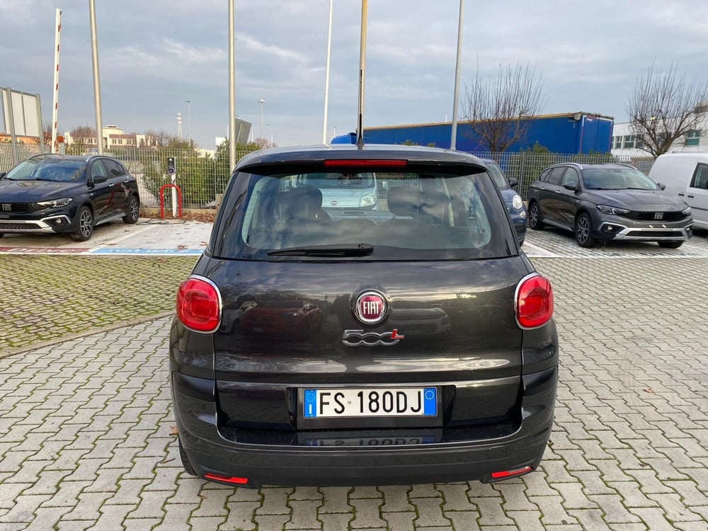 Fiat 500L usata a Macerata (8)
