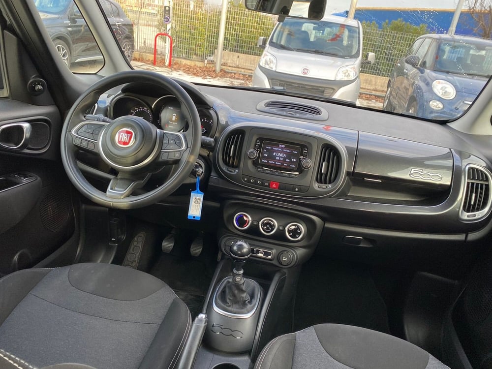 Fiat 500L usata a Macerata (9)
