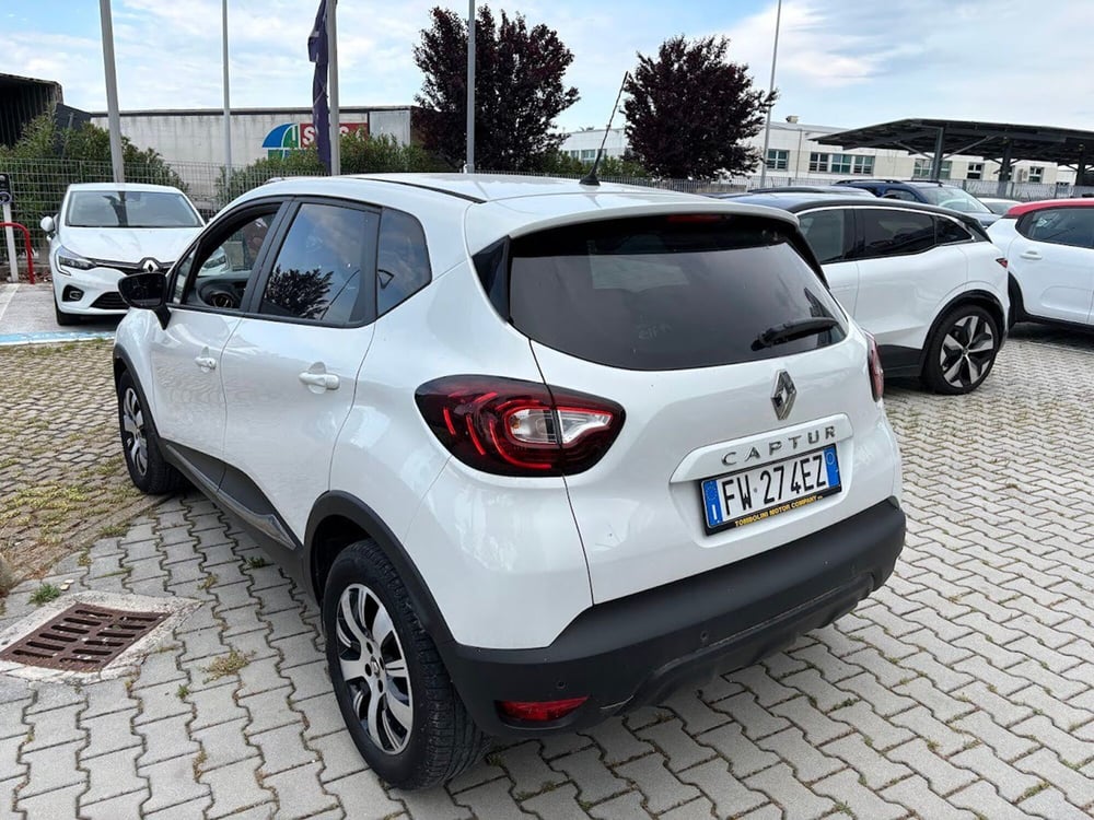 Renault Captur usata a Macerata (5)