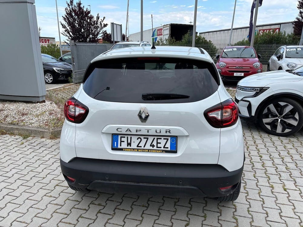 Renault Captur usata a Macerata (7)