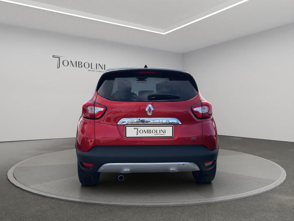 Renault Captur usata a Macerata (6)