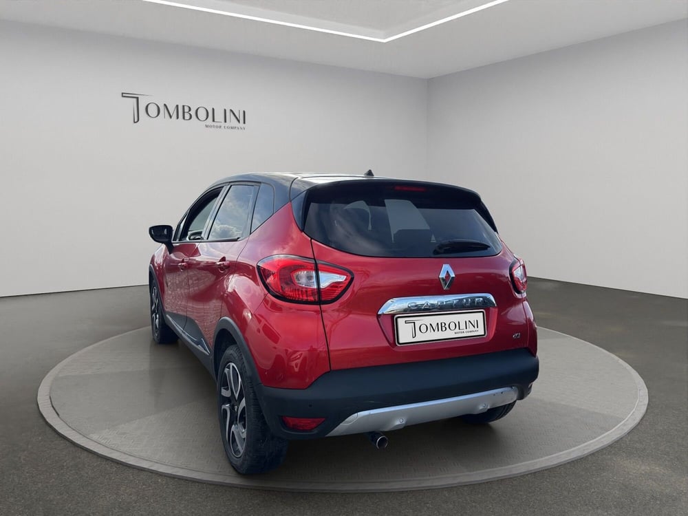 Renault Captur usata a Macerata (7)