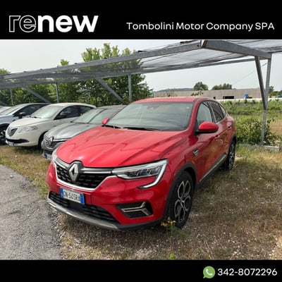 Renault Arkana 140 CV EDC Techno del 2023 usata a Civitanova Marche