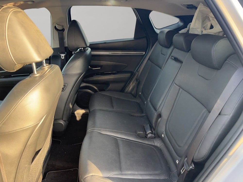 Hyundai Tucson usata a Macerata (12)