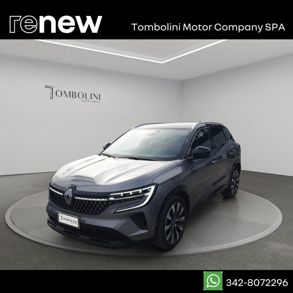 Renault Austral usata a Macerata