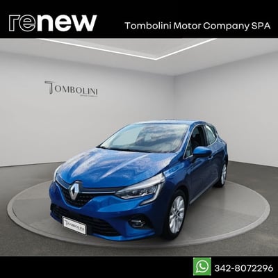 Renault Clio TCe 100 CV 5 porte Intens del 2020 usata a Civitanova Marche