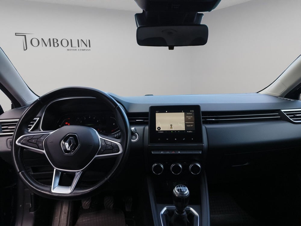 Renault Clio usata a Macerata (12)
