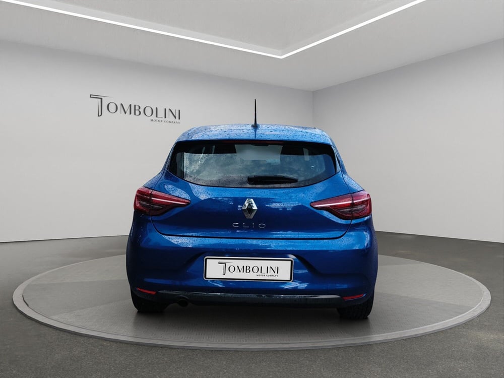 Renault Clio usata a Macerata (9)