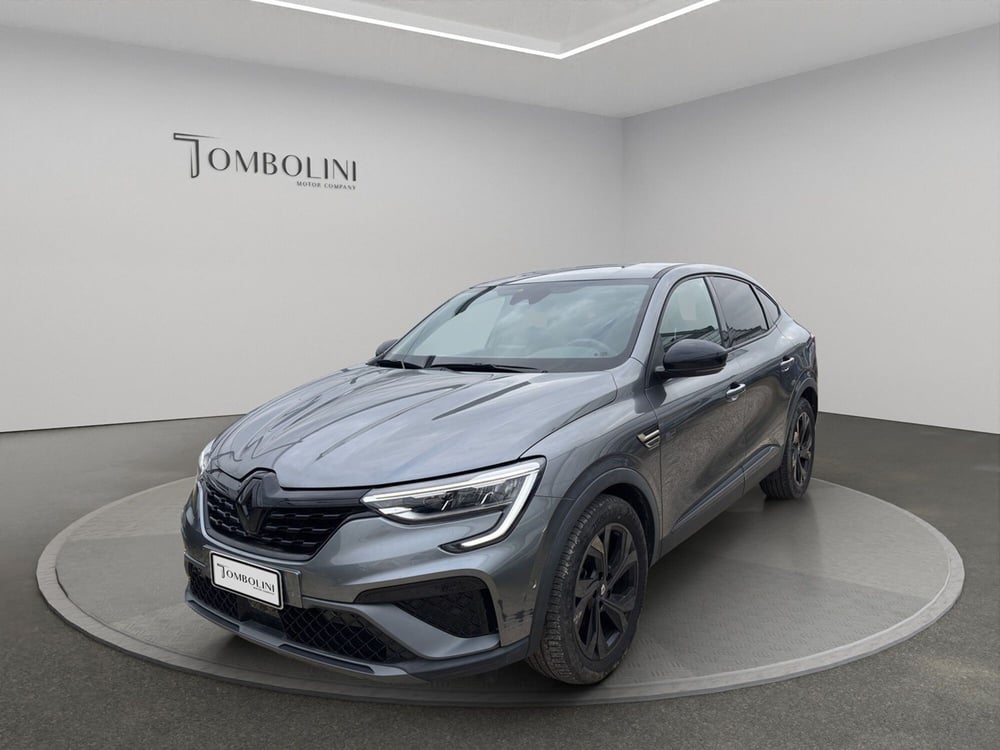 Renault Arkana usata a Macerata (2)