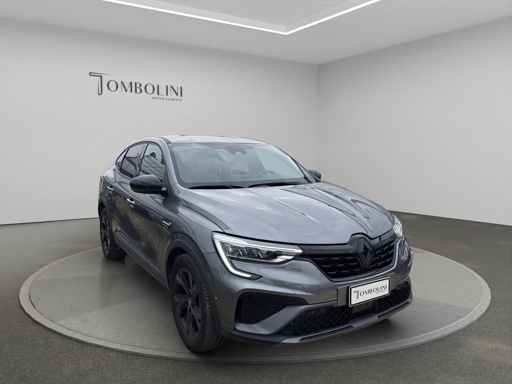 Renault Arkana usata a Macerata (3)
