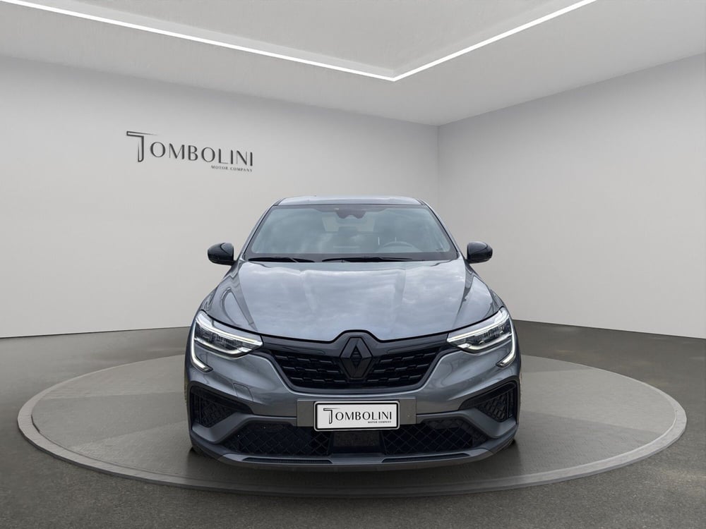 Renault Arkana usata a Macerata (4)