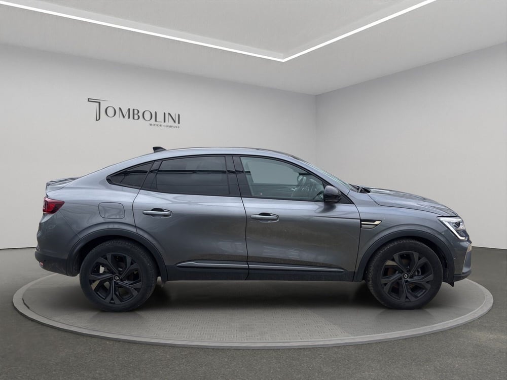 Renault Arkana usata a Macerata (5)