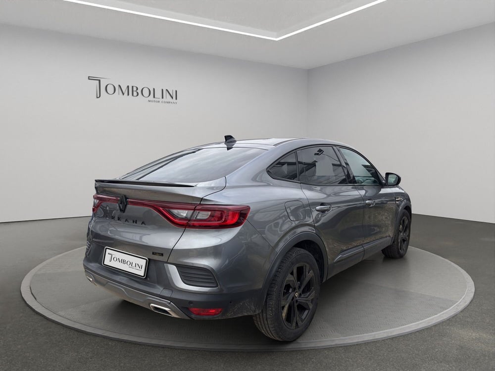 Renault Arkana usata a Macerata (6)