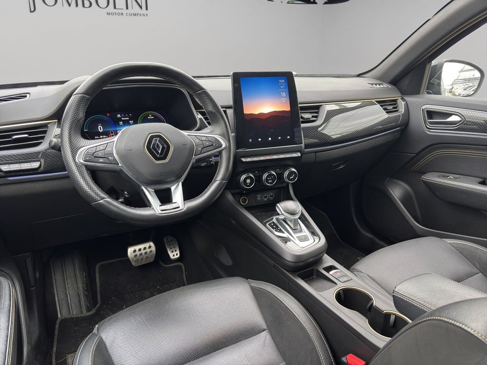 Renault Arkana usata a Macerata (9)