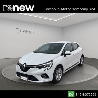 Renault Clio 1.0 tce Techno Gpl 100cv del 2021 usata a Civitanova Marche