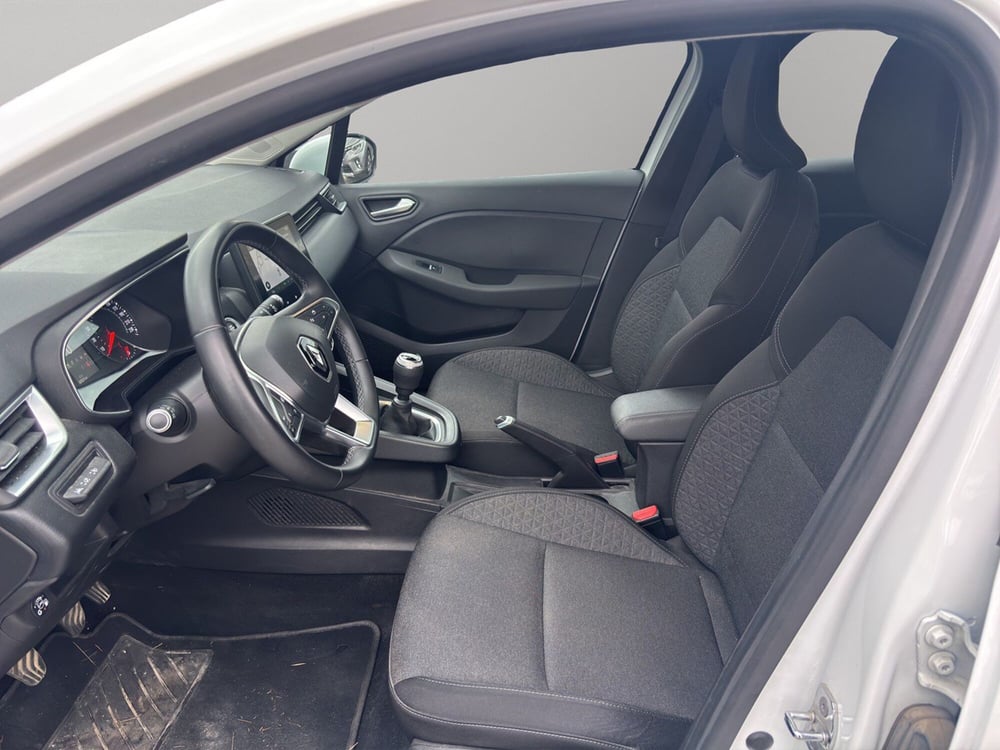 Renault Clio usata a Macerata (11)