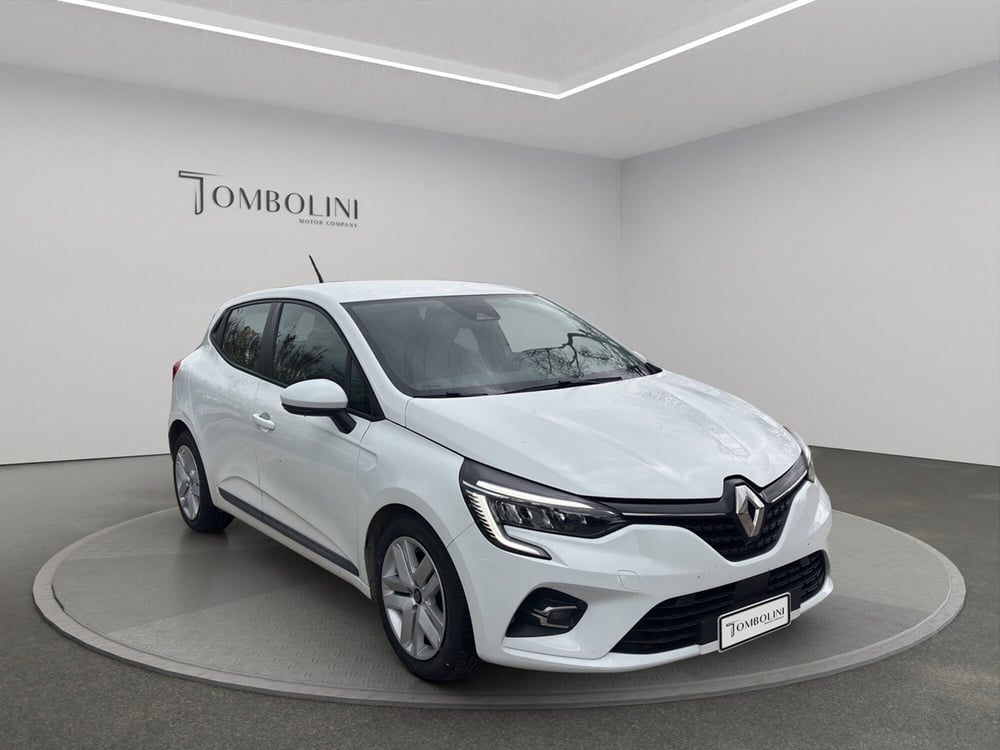 Renault Clio usata a Macerata (5)