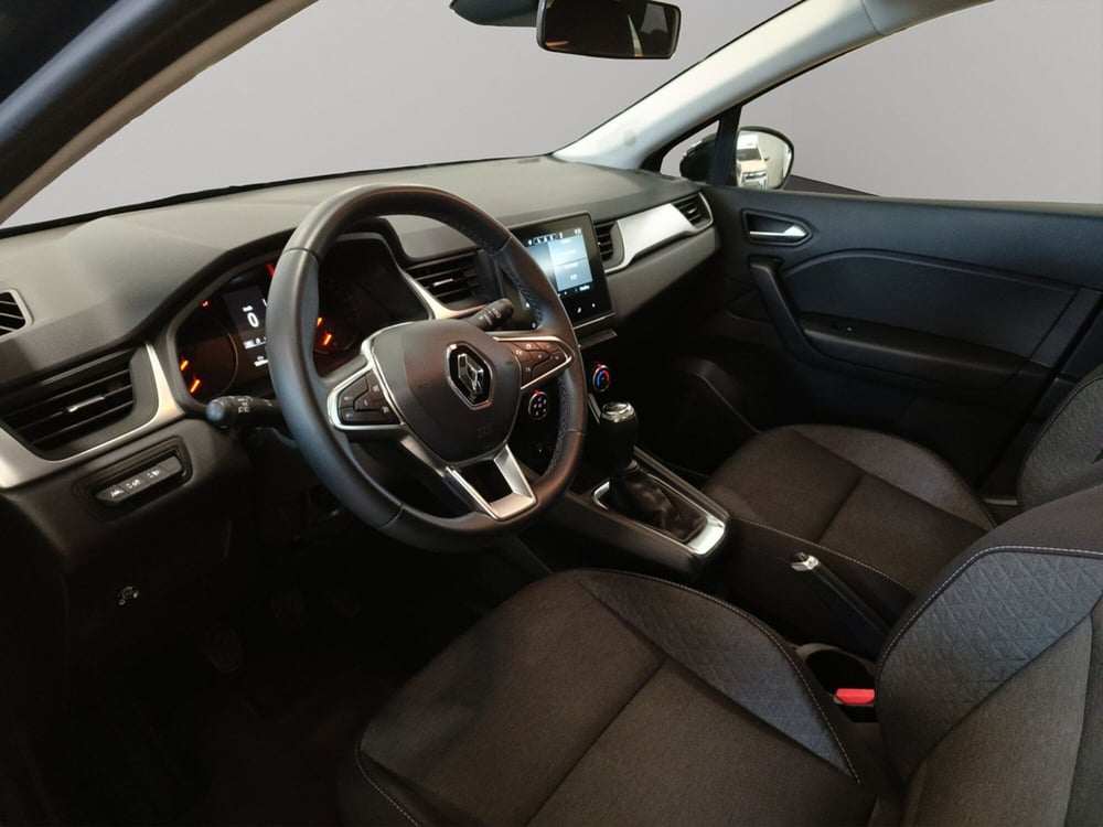 Renault Captur usata a Macerata (10)