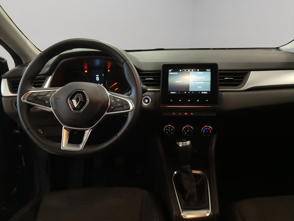 Renault Captur usata a Macerata (11)