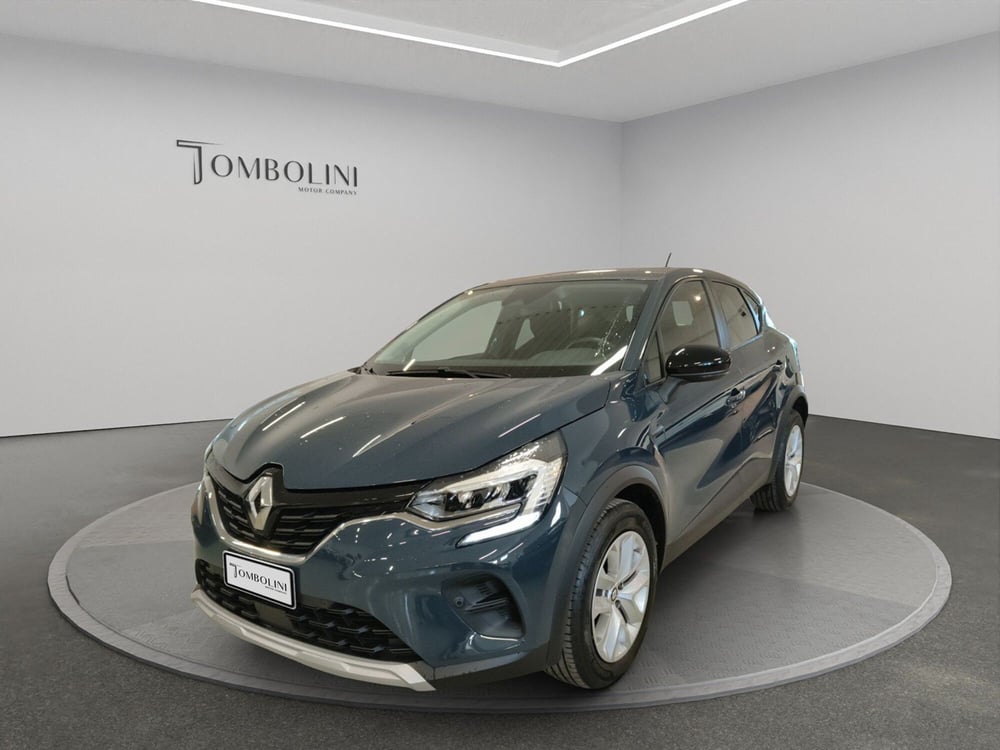 Renault Captur usata a Macerata (2)