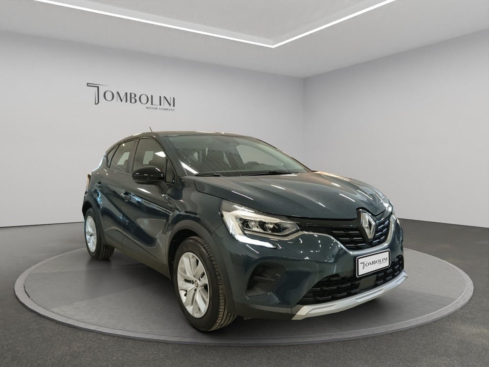 Renault Captur usata a Macerata (6)