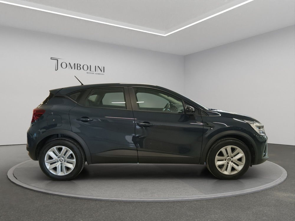 Renault Captur usata a Macerata (7)