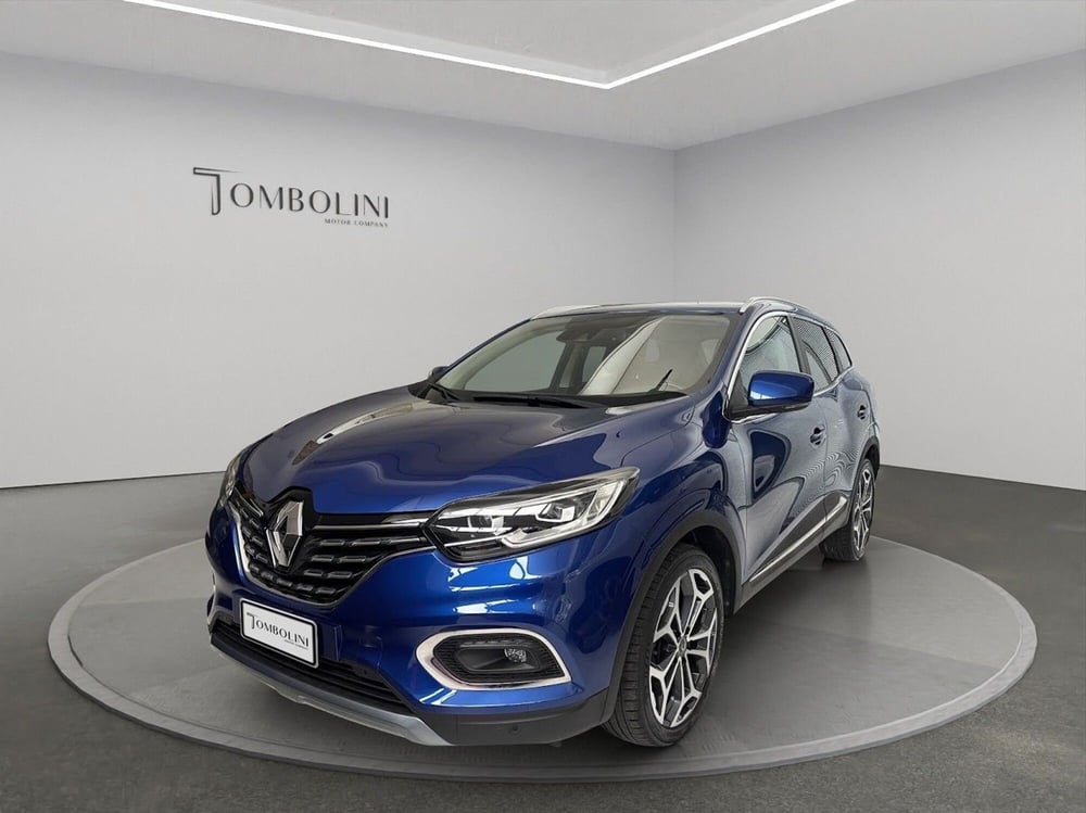 Renault Kadjar usata a Macerata (3)