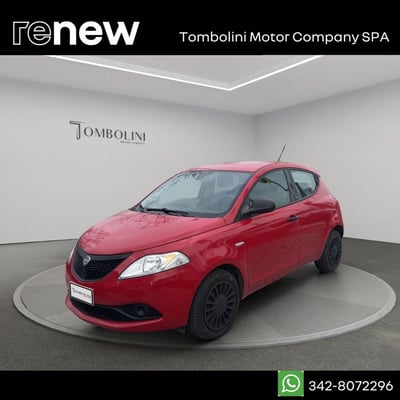 Lancia Ypsilon 1.2 69 CV 5 porte Silver del 2018 usata a Civitanova Marche