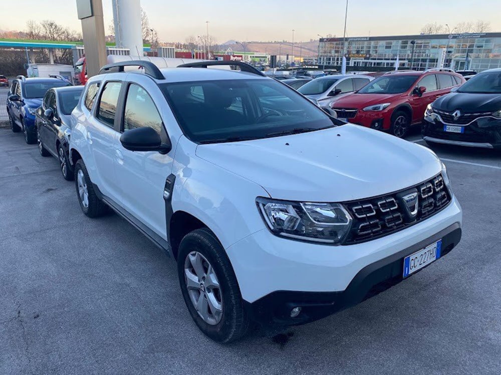 Dacia Duster usata a Macerata (4)