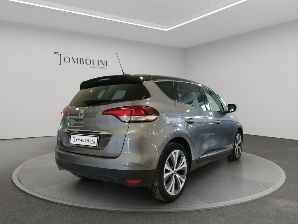 Renault Grand Scénic usata a Macerata (8)