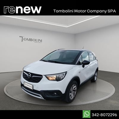 Opel Crossland X 1.5 ECOTEC D 102 CV Start&amp;Stop Innovation del 2018 usata a Civitanova Marche