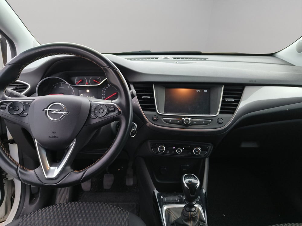 Opel Crossland X usata a Macerata (10)