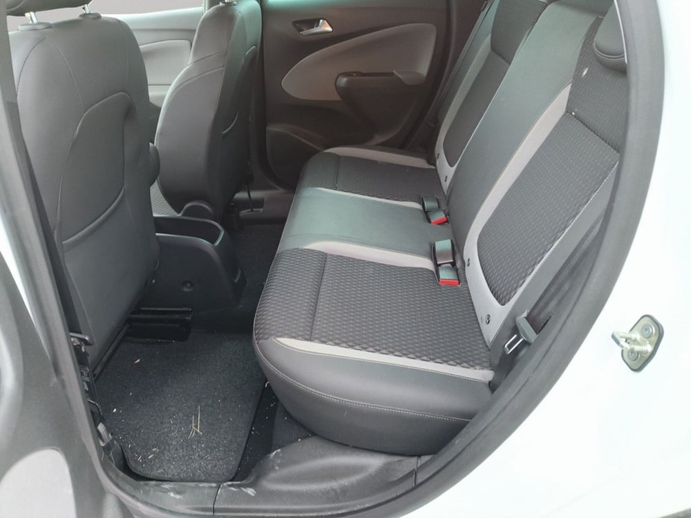Opel Crossland X usata a Macerata (11)