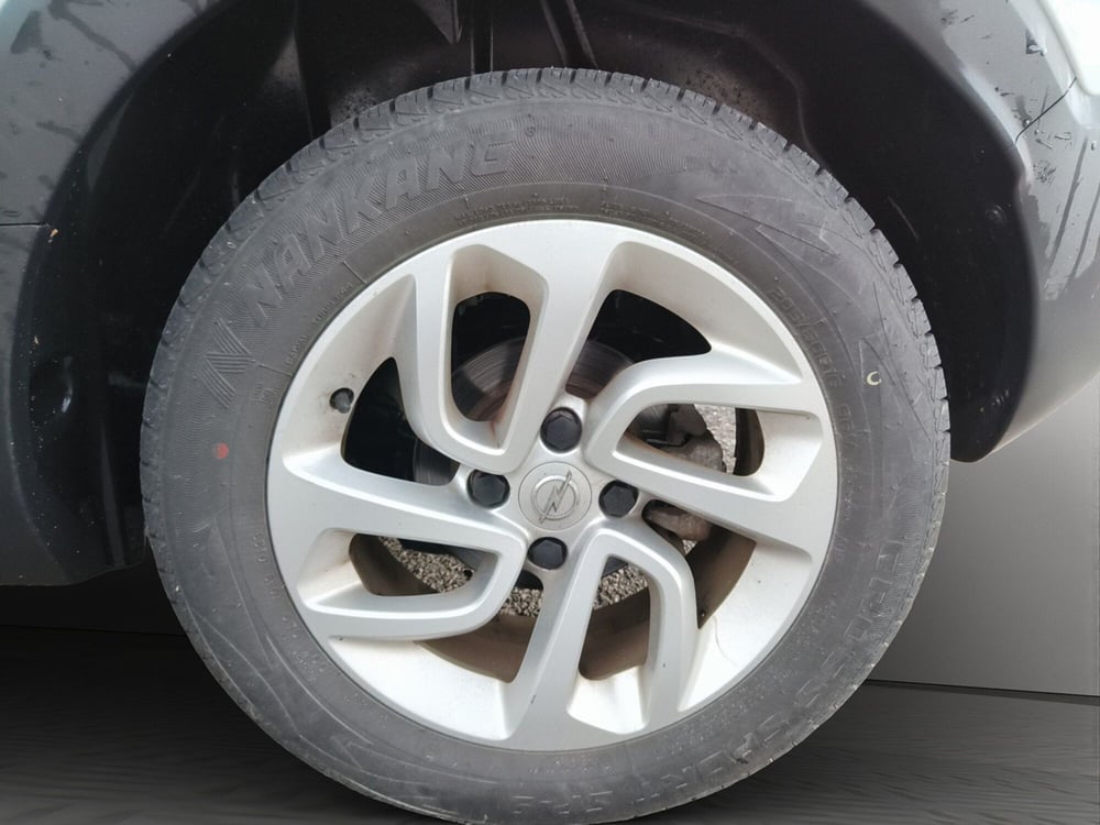 Opel Crossland X usata a Macerata (12)