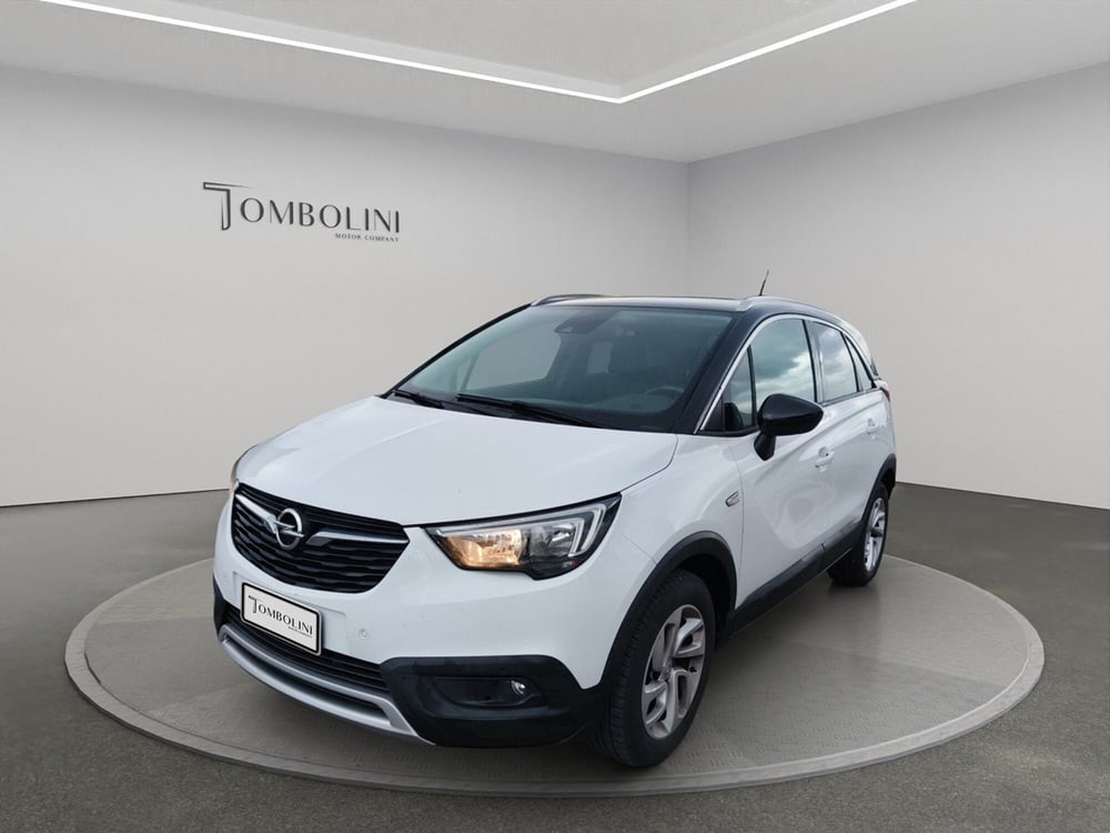 Opel Crossland X usata a Macerata (2)