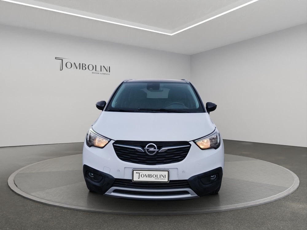 Opel Crossland X usata a Macerata (3)