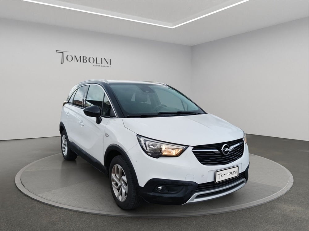 Opel Crossland X usata a Macerata (4)