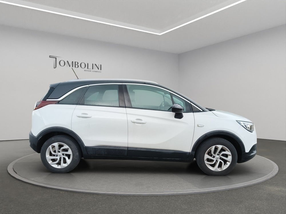 Opel Crossland X usata a Macerata (5)