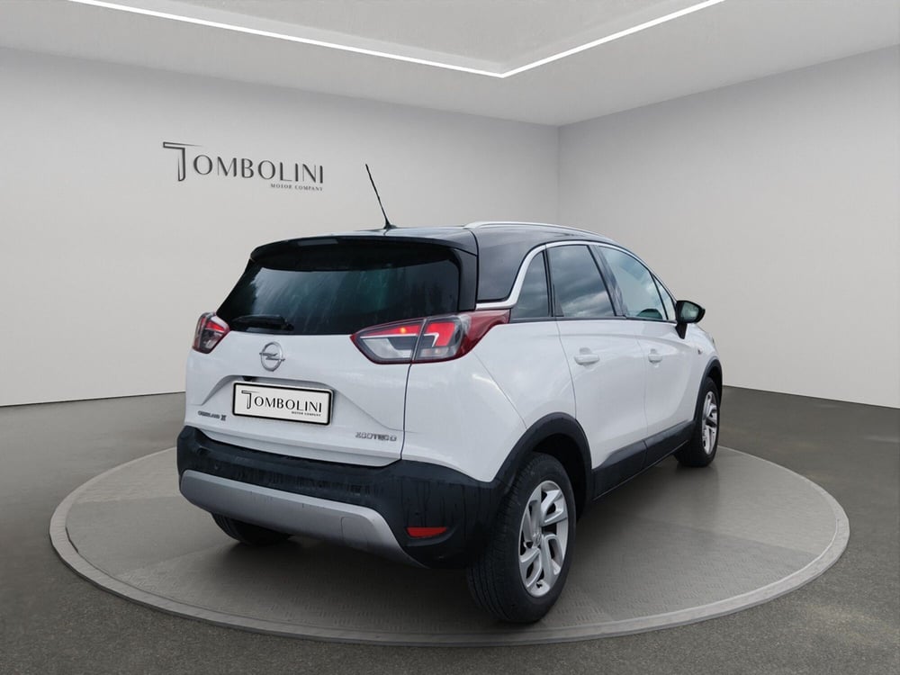 Opel Crossland X usata a Macerata (6)