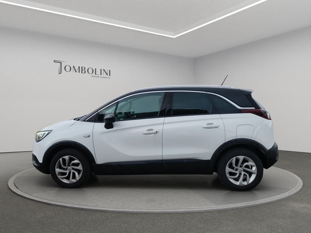 Opel Crossland X usata a Macerata (7)