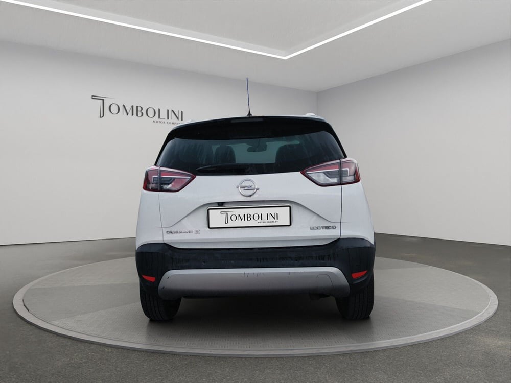 Opel Crossland X usata a Macerata (8)