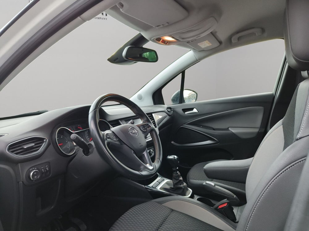 Opel Crossland X usata a Macerata (9)