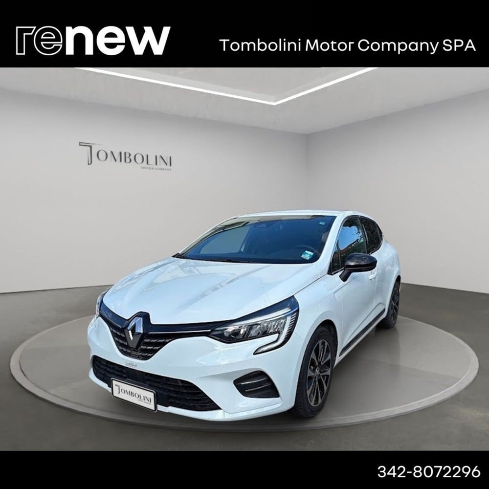 Renault Clio usata a Macerata