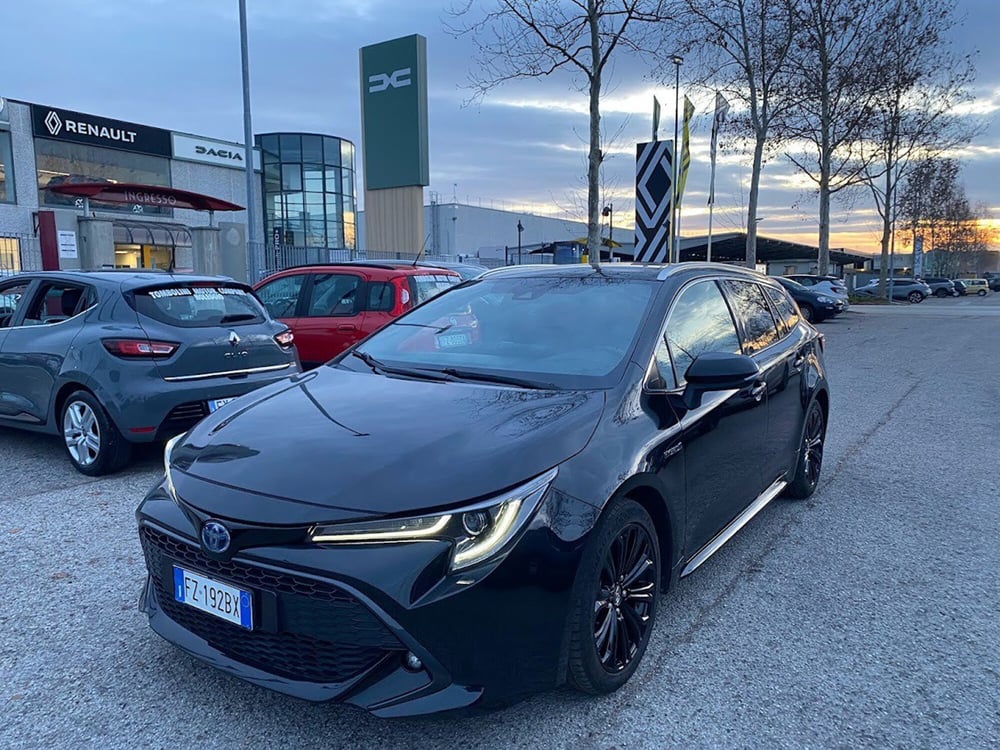 Toyota Corolla Touring Sports usata a Macerata (2)