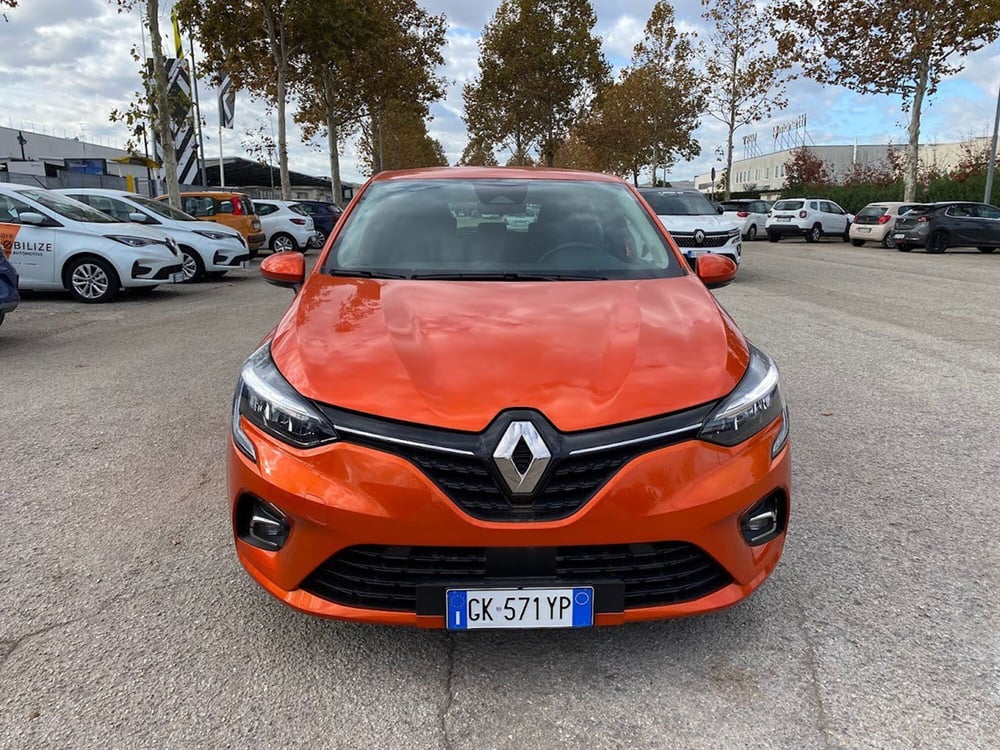 Renault Clio usata a Macerata (3)