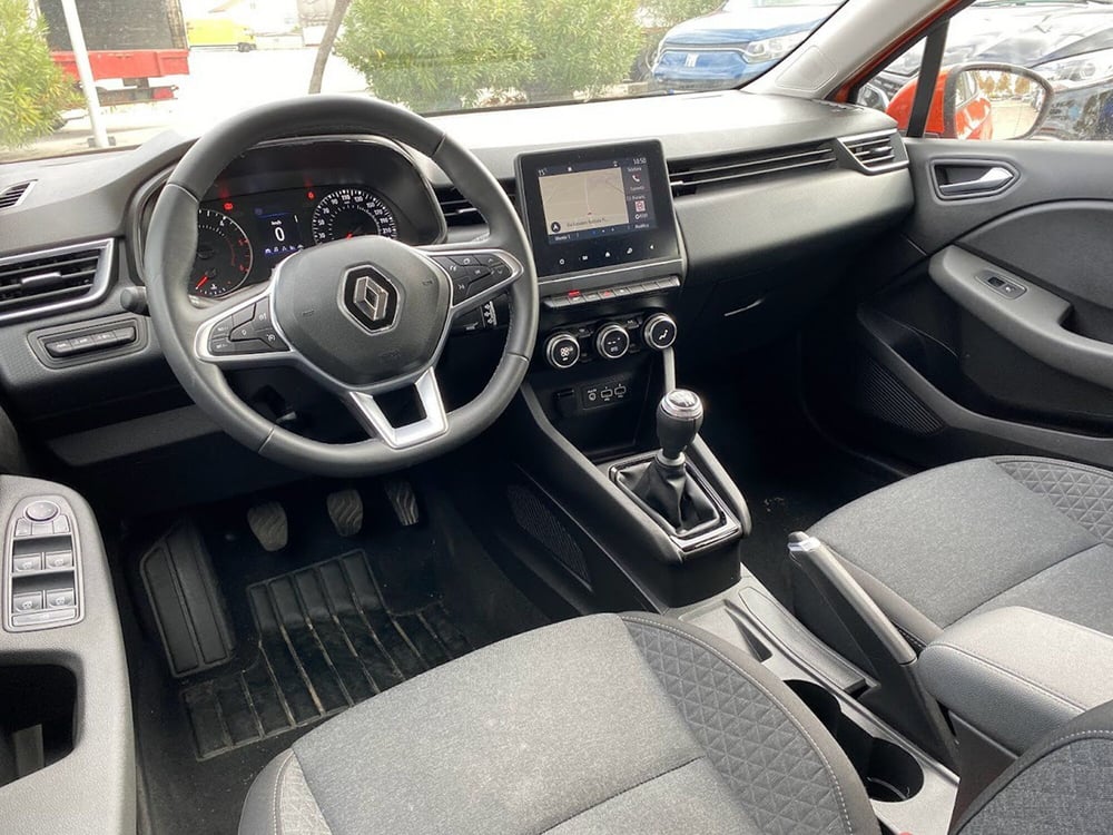 Renault Clio usata a Macerata (8)