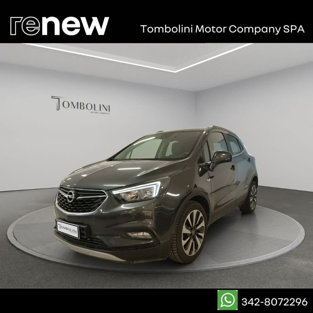 Opel Mokka usata a Macerata