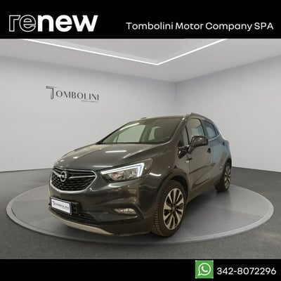 Opel Mokka 1.4 Turbo GPL Tech 140CV 4x2 Innovation del 2018 usata a Civitanova Marche