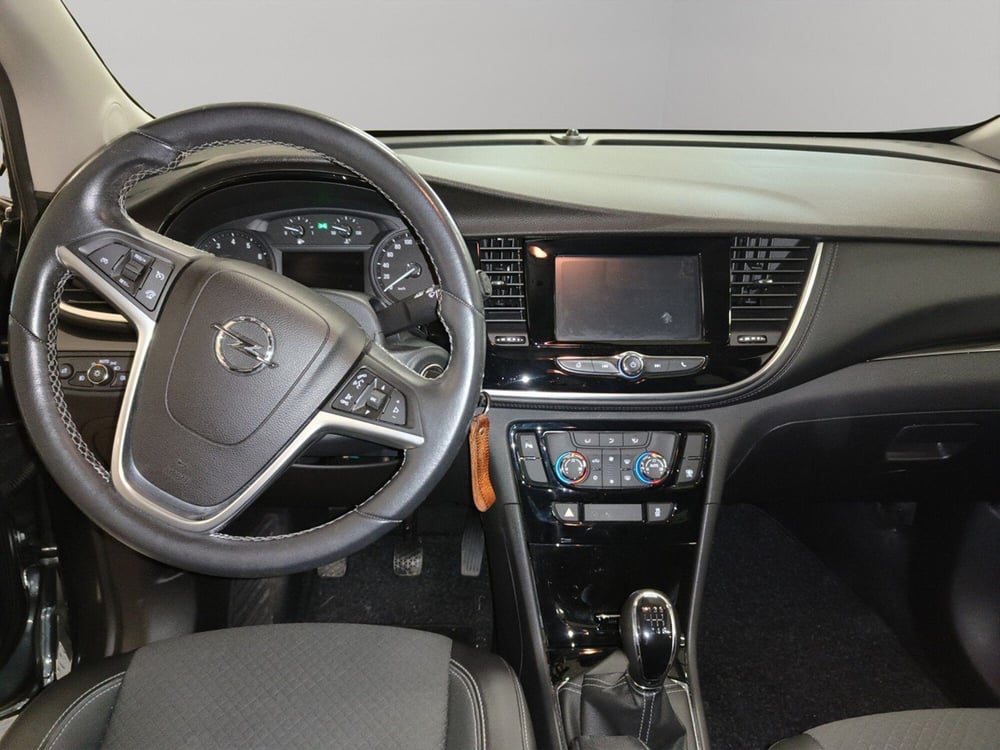 Opel Mokka usata a Macerata (10)