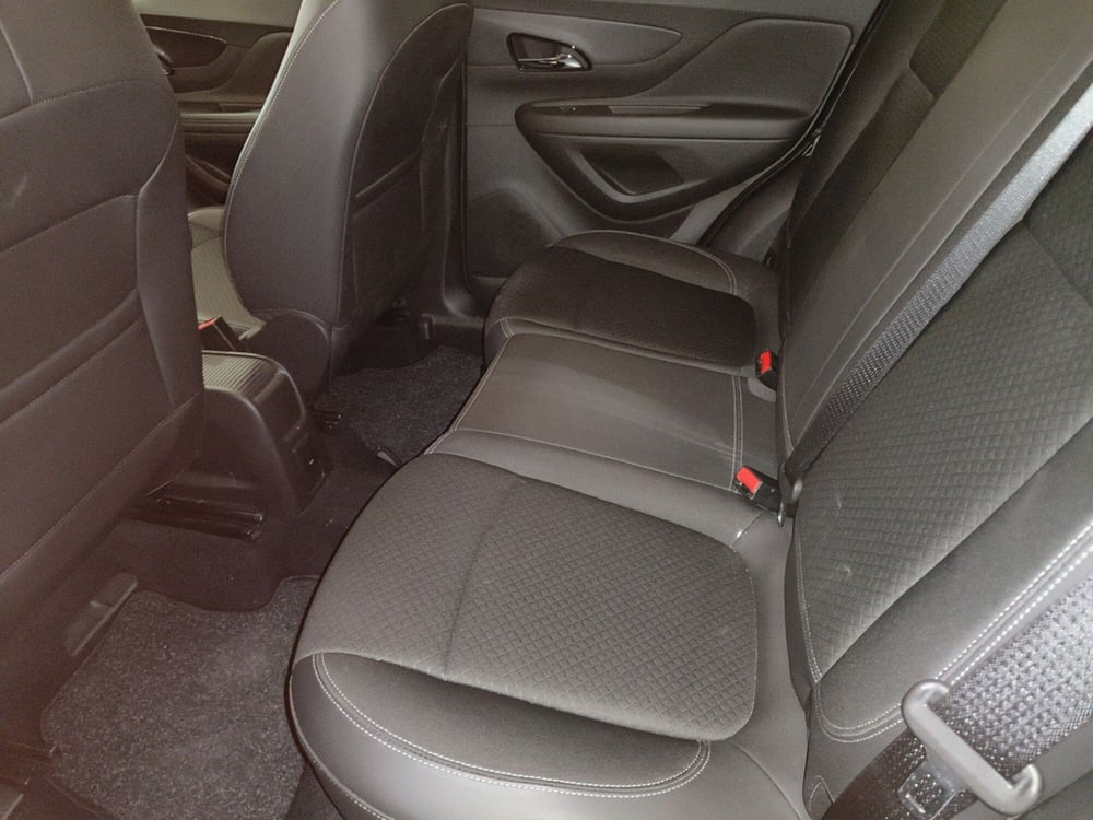 Opel Mokka usata a Macerata (12)